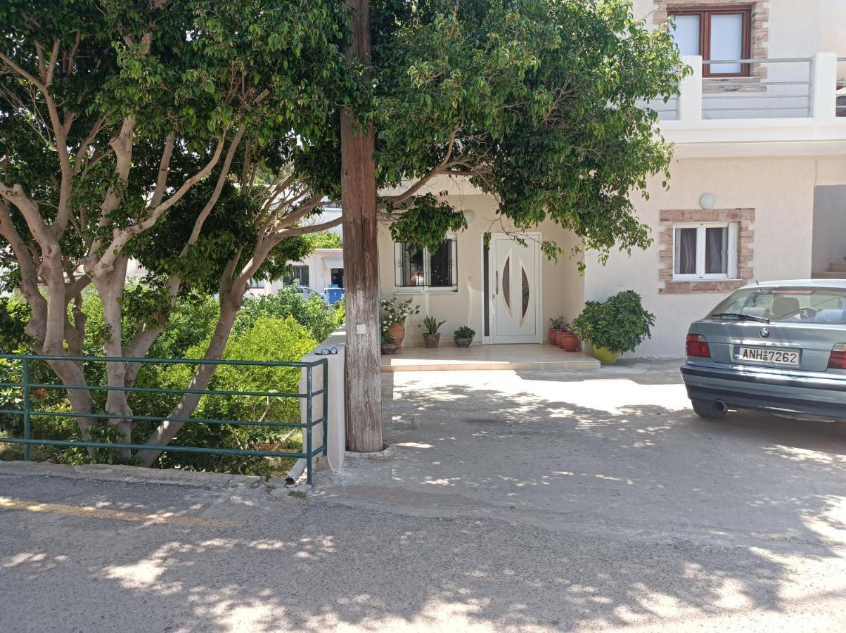 Krystallenia'S House Káto Zákros Zewnętrze zdjęcie