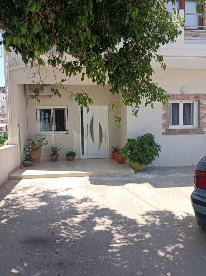 Krystallenia'S House Káto Zákros Zewnętrze zdjęcie